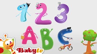 Abc And Numbers Song Collection For Kids Nursery Rhymes & Songs For Kids