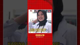 Benarkah Karina Dinda Lestari Suka Dugm?