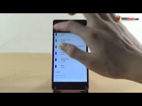 Hands on Leagoo Elite 4 specs, game, camera, antutu, review from 1949deal.com