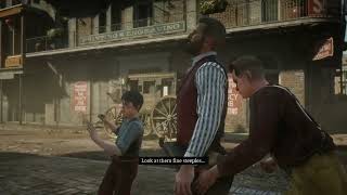 Rdr2 How To Catch Cleet Fast