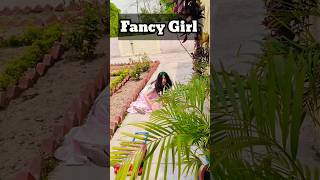Fancy Girl In Summer