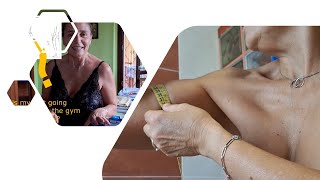 2025-07-20 My Diet And Gym After 8 Month