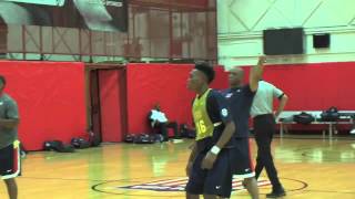 Usa Basketball Rivals Top Shooting Guard Javonte Smart