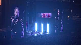 My Chemical Romance-Desenchanted 082225 Toronto Rodgers Centre.