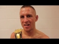 TERRY FLANAGAN BECOMES BRITISH CHAMPION IN HIS HOMETOWN WITH IMPRESSIVE VICTORY OVER MARTIN GETHIN