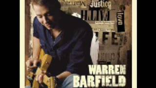 Watch Warren Barfield The One Thing video