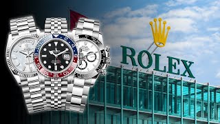 Rolex Haqqında Hər Şey Tarix, Mexanizmlər, Qeydlər