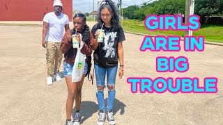 We Caught Yaya And Ahvi Skipping School