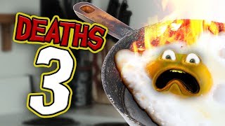 Annoying Orange Deaths - Part Three