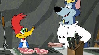 El Pájaro Loco El Chef Vegetariano Nuevo Episodio