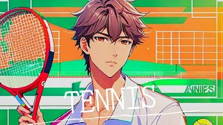 Anime Tennis Lookbook Ai Art Ai Body Physique