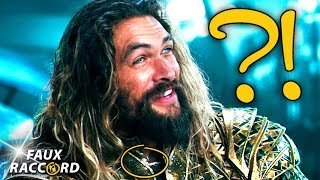 Les Supers ? Erreurs De Aquaman - Faux Raccord