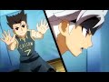 Inazuma Eleven GO Galaxy Episode 16 [イナズマイレブンGO ギャラクシー 16] Ibuki's flashback HD