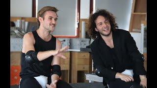 Chronique de La Machine #26 - "Mystique Du Jeu 2.0" - Louis-Aubry Longeray et Julien Nacache