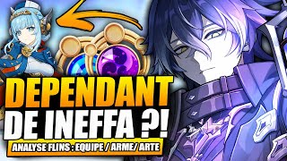 Flins Yse Du Kit Dps Insane Mais Vaut Il Le Coup Sans Ineffa ? Teams, Artefacts & Armes