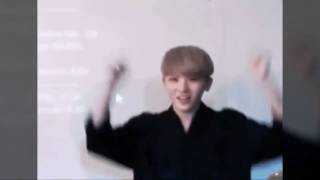 Seventeen Woozi cute moment #LeeJiHoon