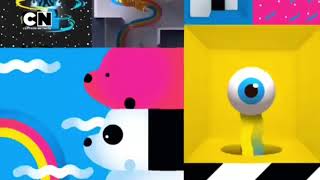 Cartoon Network Turkey Continuity December 29 2022