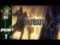 Let's Play Ironbound- PC Gameplay Episode 1 – turn-based multiplayer strategy free to play card game