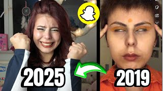 Eski Videolarımı İzledim I Snapchat
