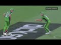 cricket's most unexpected catches - accidental catches