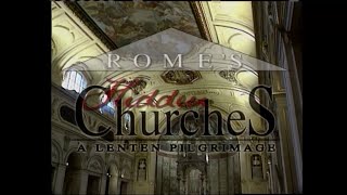 ROME'S HIDDEN CHURCHES - ST. LAWRENCE