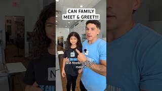 Come To Our First Meet & Greet