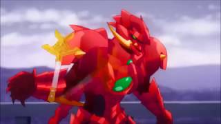 Highschool Dxd Hero Amv - Take It Out On Me