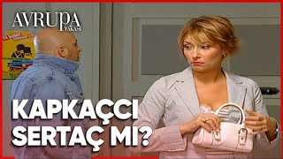 Nişantaşında Maskeli Hırsız - Avrupa Yakası 48. Bölüm