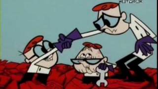 Dexters Lab - Ego Trip - Goodbye, Dexter