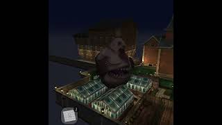 Giantess Bigger Gummy Monster