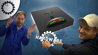 DriveHub: essentieel voor racefanaten - De Hardwarehoek