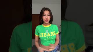 Brazil Girl Dance