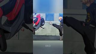 Mikey Détruit Sa Moto Respect