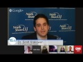 CNN Google Plus Hangout: Dealing with anxiety