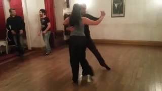 Tango Improvisation Tangoist