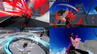 Realm Rampage All Skill Update Fast Nerd And Dark Slayer
