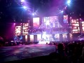Justin Bieber Believe Tour in Orlando at the Amway Arena 1/25/2013 One last lonely Girl