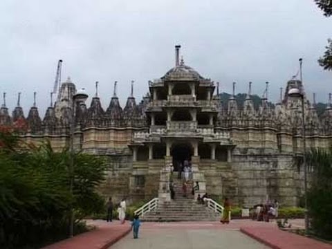 Seven Wonders of India: Ranakpur Jain Temples (Aired: March...