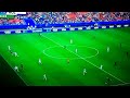 Spain vs Netherlands world cup 2014 Robin van Persie scores goal with flying header