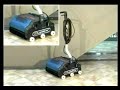 Escalator Cleaner by Duplex Cleaning Machines