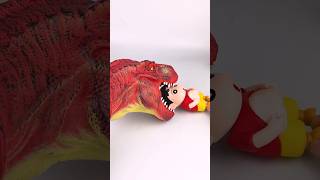 Satisfying With Unboxing Crayon Shin-Chan & Dinosaur Toys Asmr Video