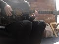nirvana all apologies solo acoustic guitar by Ben Dixon