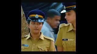 Lijomol Jose As Cop