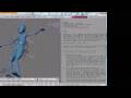 Blender Tutorial #3: Using BVH Motion Capture Files