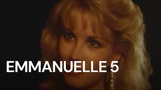 Emmanuelle 5 1986 Full Movie Review Monique Gabrielle Crofton Hardester