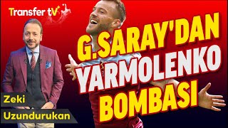 Galatasaraya Süper Sağ Kanat Zeki̇ Uzundurukan