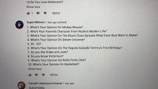 Ask Disney Jack 95 Episode 18 Part 1