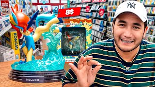 Encontré Una Figura Legendaria De Pokémon Por Solo 8 En Japón Y Mucho Más