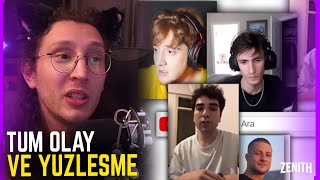 Kaanflix Ttonun Emrecan Önal Ve Turgut Eki̇m İle Yüzleşmesi̇ni̇ İzli̇yor Charmquell
