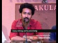 Actor Shine Tom Chacko responses on Media after get bail